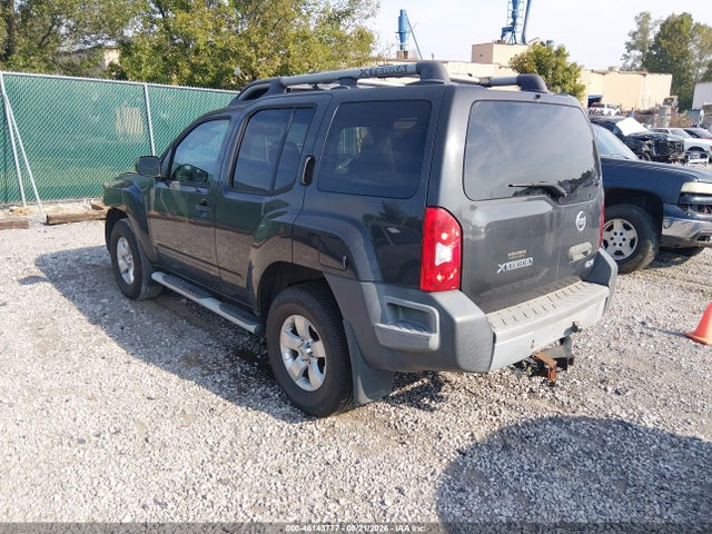 Aukcja sprzedaży 2010 Nissan Xterra S, vin: 5N1AN0NW3AC519249, numer aukcji: 46143777