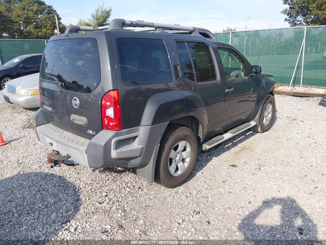 Aukcja sprzedaży 2010 Nissan Xterra S, vin: 5N1AN0NW3AC519249, numer aukcji: 46143777