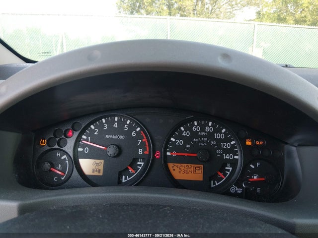 Aukcja sprzedaży 2010 Nissan Xterra S, vin: 5N1AN0NW3AC519249, numer aukcji: 46143777