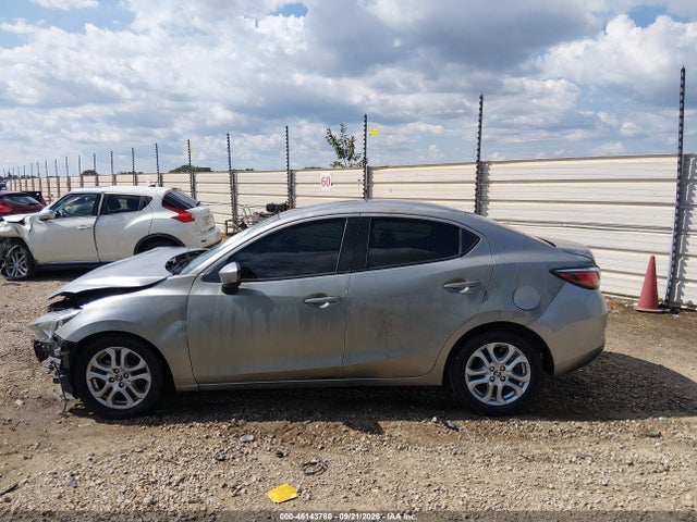 46143780 :رقم المزاد ، 3MYDLBZVXGY123292 vin ، 2016 Scion Ia مزاد بيع