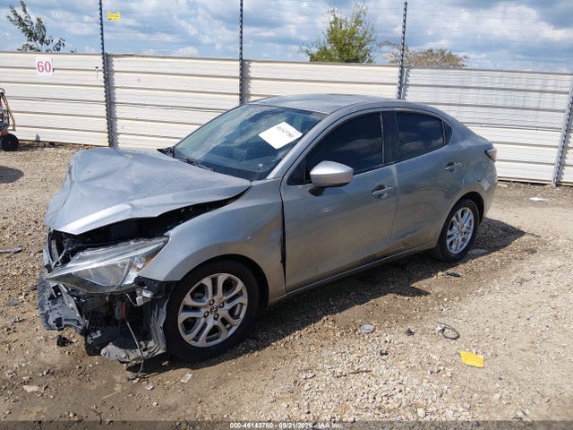 46143780 :رقم المزاد ، 3MYDLBZVXGY123292 vin ، 2016 Scion Ia مزاد بيع