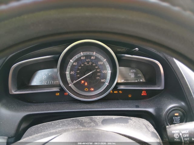 46143780 :رقم المزاد ، 3MYDLBZVXGY123292 vin ، 2016 Scion Ia مزاد بيع