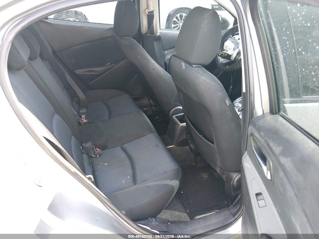 46143780 :رقم المزاد ، 3MYDLBZVXGY123292 vin ، 2016 Scion Ia مزاد بيع