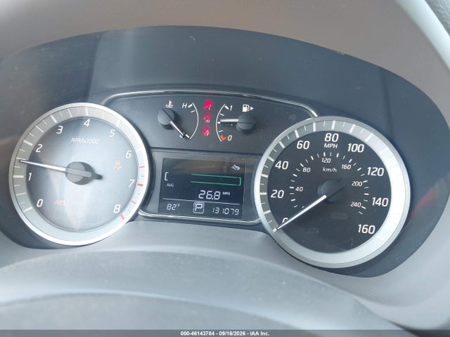 2013 Nissan Sentra Sl მანქანა იყიდება აუქციონზე, vin: 3N1AB7AP2DL683897, აუქციონის ნომერი: 46143784