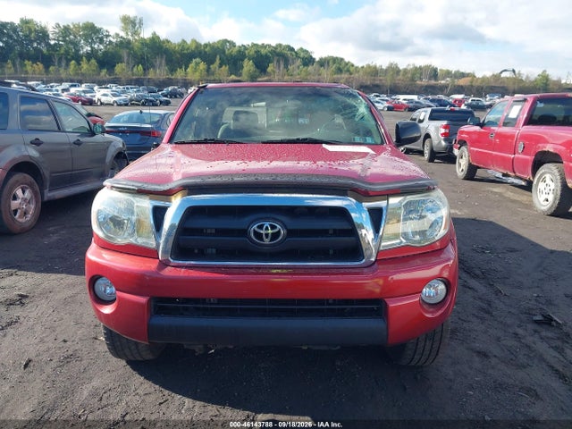 Продажа на аукционе авто 2005 Toyota Tacoma Base V6, vin: 5TEUU42N45Z111440, номер лота: 46143788