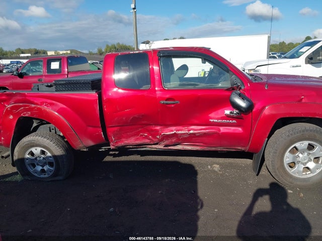 Продажа на аукционе авто 2005 Toyota Tacoma Base V6, vin: 5TEUU42N45Z111440, номер лота: 46143788