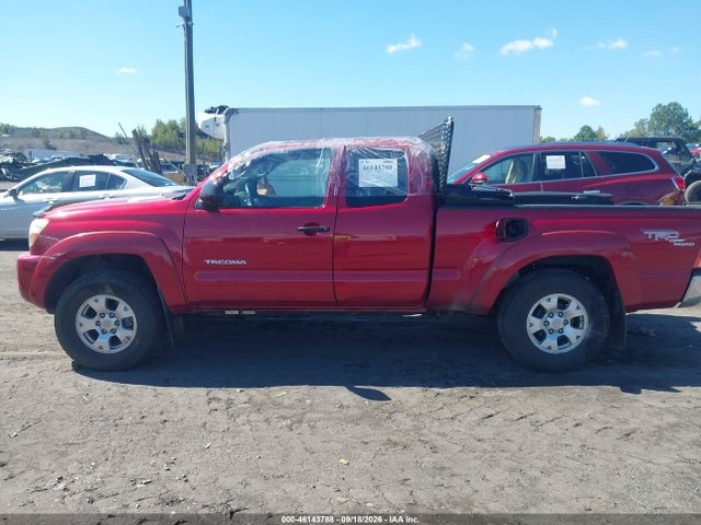 Продажа на аукционе авто 2005 Toyota Tacoma Base V6, vin: 5TEUU42N45Z111440, номер лота: 46143788