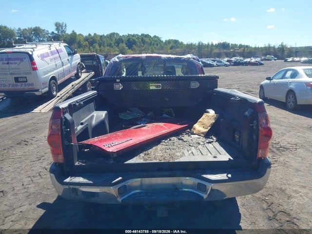 Продажа на аукционе авто 2005 Toyota Tacoma Base V6, vin: 5TEUU42N45Z111440, номер лота: 46143788