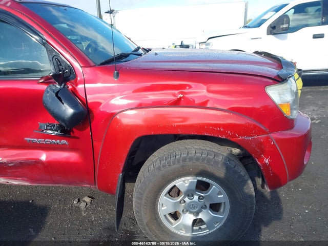 Продажа на аукционе авто 2005 Toyota Tacoma Base V6, vin: 5TEUU42N45Z111440, номер лота: 46143788