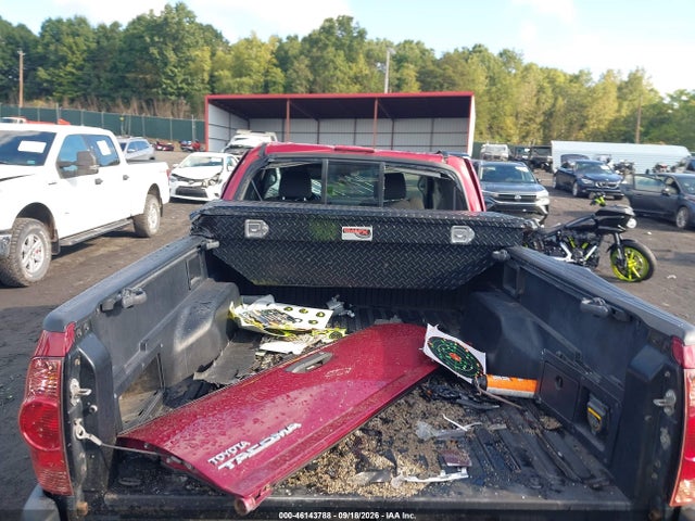 Продажа на аукционе авто 2005 Toyota Tacoma Base V6, vin: 5TEUU42N45Z111440, номер лота: 46143788