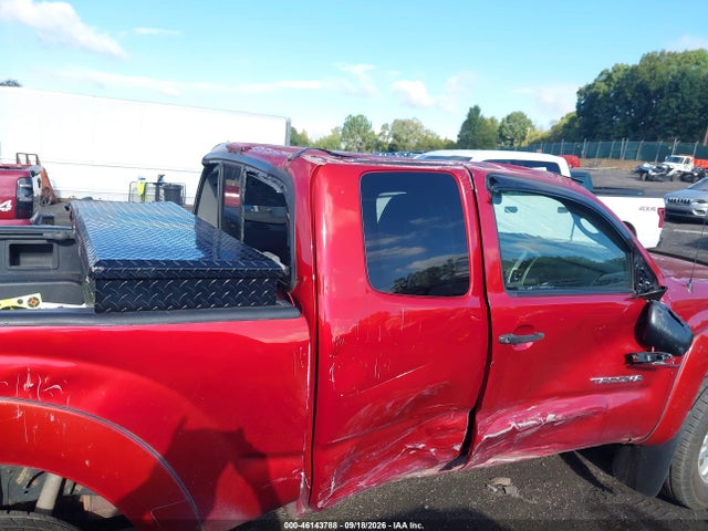 Продажа на аукционе авто 2005 Toyota Tacoma Base V6, vin: 5TEUU42N45Z111440, номер лота: 46143788