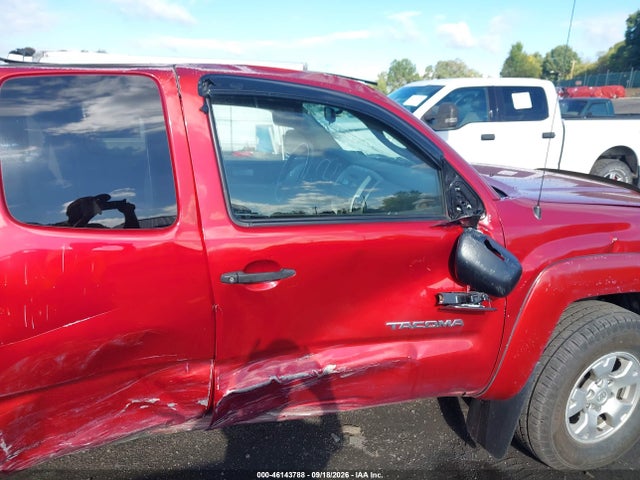 Продажа на аукционе авто 2005 Toyota Tacoma Base V6, vin: 5TEUU42N45Z111440, номер лота: 46143788