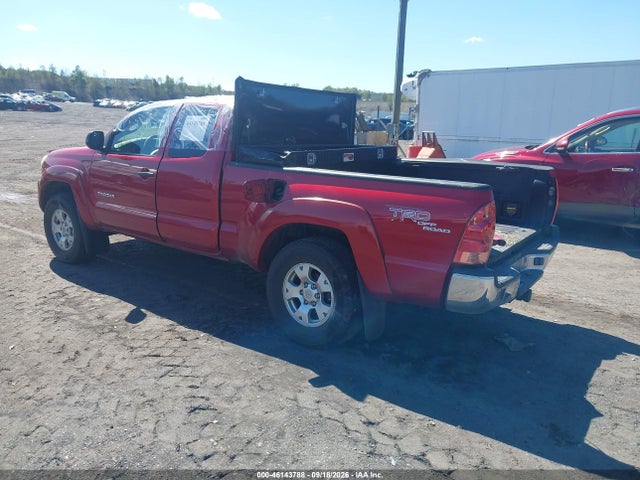 Продажа на аукционе авто 2005 Toyota Tacoma Base V6, vin: 5TEUU42N45Z111440, номер лота: 46143788