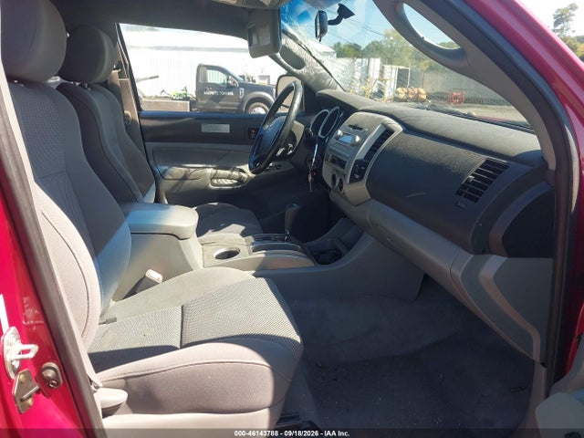 Продажа на аукционе авто 2005 Toyota Tacoma Base V6, vin: 5TEUU42N45Z111440, номер лота: 46143788