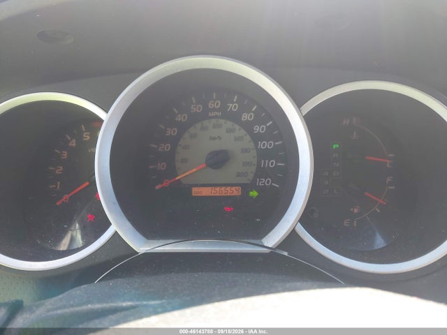 Продажа на аукционе авто 2005 Toyota Tacoma Base V6, vin: 5TEUU42N45Z111440, номер лота: 46143788
