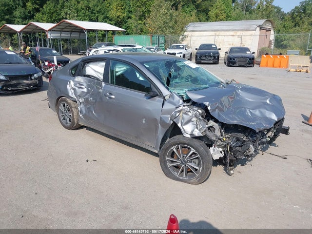 2024 Kia Forte Lxs მანქანა იყიდება აუქციონზე, vin: 3KPF24AD4RE731323, აუქციონის ნომერი: 46143792