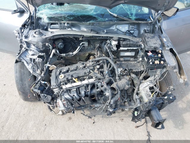 2024 Kia Forte Lxs მანქანა იყიდება აუქციონზე, vin: 3KPF24AD4RE731323, აუქციონის ნომერი: 46143792