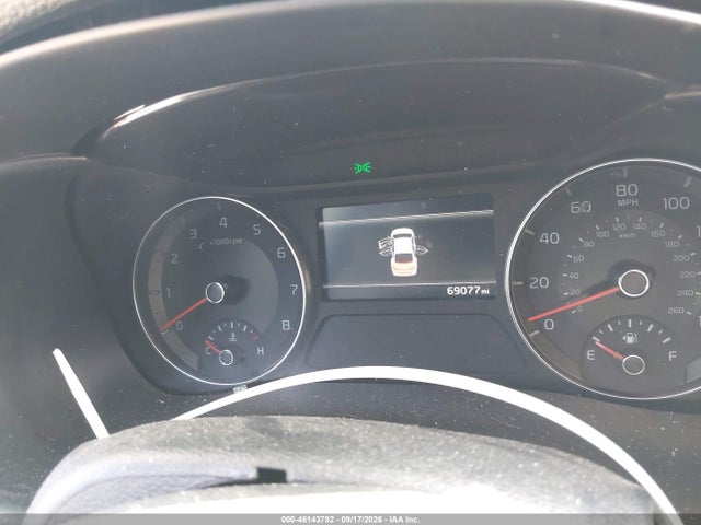 2024 Kia Forte Lxs მანქანა იყიდება აუქციონზე, vin: 3KPF24AD4RE731323, აუქციონის ნომერი: 46143792