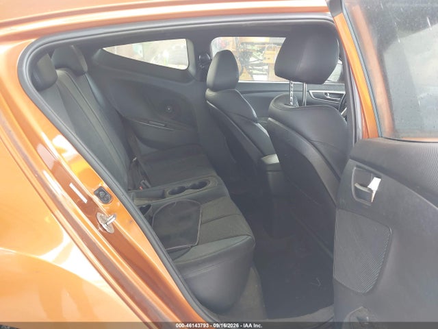 Продажа на аукционе авто 2016 Hyundai Veloster, vin: KMHTC6AD2GU292001, номер лота: 46143793