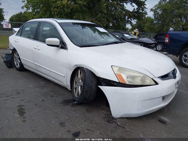 Продажа на аукционе авто 2004 Honda Accord 3.0 Ex, vin: 1HGCM66534A070522, номер лота: 46143796