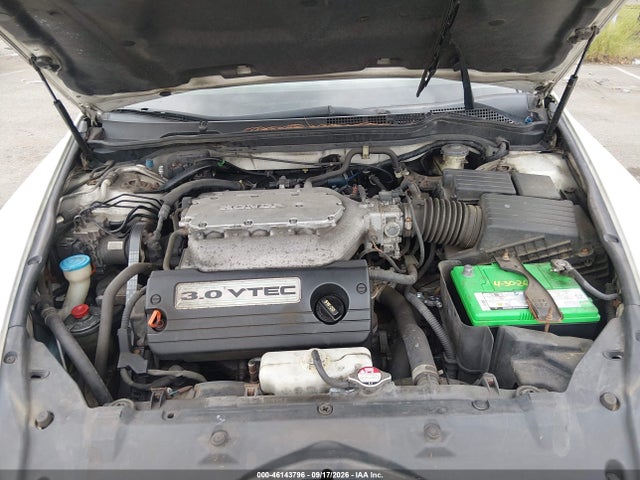 Продаж на аукціоні авто 2004 Honda Accord 3.0 Ex, vin: 1HGCM66534A070522, номер лоту: 46143796
