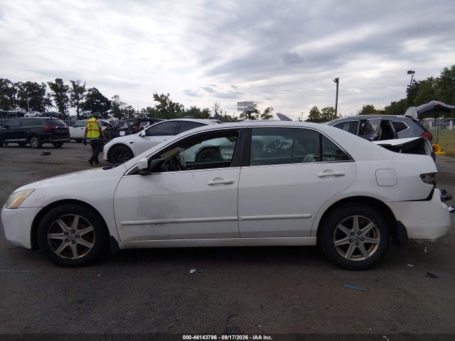 Продаж на аукціоні авто 2004 Honda Accord 3.0 Ex, vin: 1HGCM66534A070522, номер лоту: 46143796