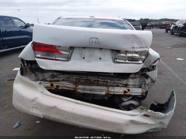 Продаж на аукціоні авто 2004 Honda Accord 3.0 Ex, vin: 1HGCM66534A070522, номер лоту: 46143796