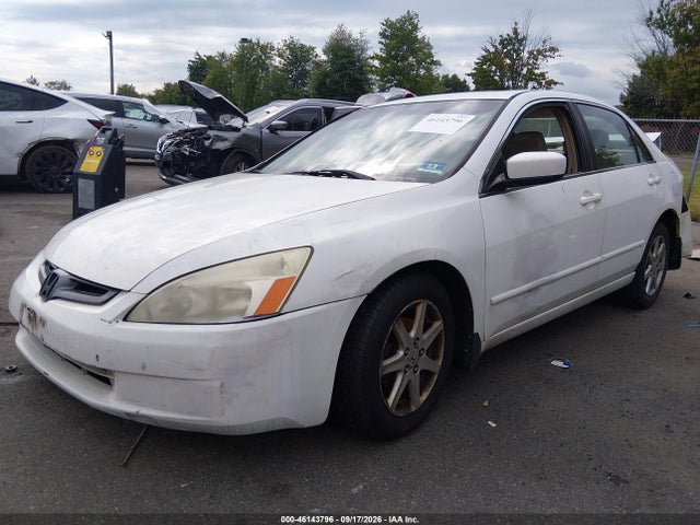 Продаж на аукціоні авто 2004 Honda Accord 3.0 Ex, vin: 1HGCM66534A070522, номер лоту: 46143796