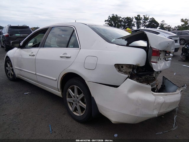 Продаж на аукціоні авто 2004 Honda Accord 3.0 Ex, vin: 1HGCM66534A070522, номер лоту: 46143796