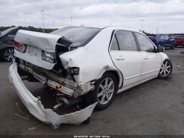 Продаж на аукціоні авто 2004 Honda Accord 3.0 Ex, vin: 1HGCM66534A070522, номер лоту: 46143796