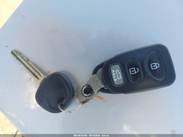 46143798 :رقم المزاد ، KMHDH4AE9DU983699 vin ، 2013 Hyundai Elantra Limited (ulsan Plant) مزاد بيع