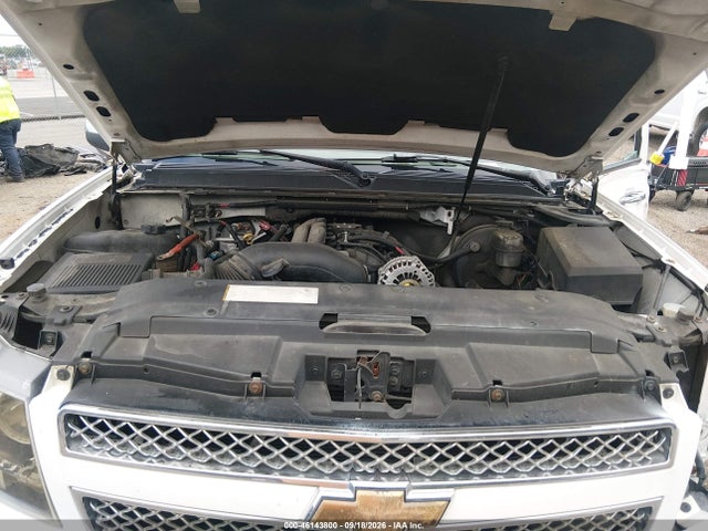 46143800 :رقم المزاد ، 1GNFC13017R300209 vin ، 2007 Chevrolet Tahoe Ltz مزاد بيع