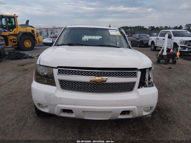 46143800 :رقم المزاد ، 1GNFC13017R300209 vin ، 2007 Chevrolet Tahoe Ltz مزاد بيع