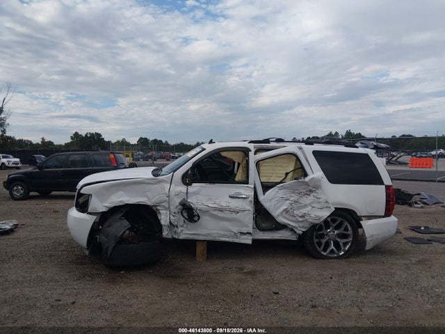 46143800 :رقم المزاد ، 1GNFC13017R300209 vin ، 2007 Chevrolet Tahoe Ltz مزاد بيع