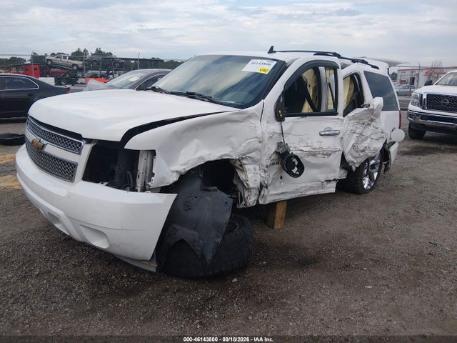 46143800 :رقم المزاد ، 1GNFC13017R300209 vin ، 2007 Chevrolet Tahoe Ltz مزاد بيع