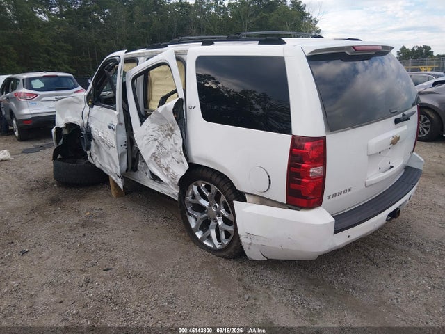 46143800 :رقم المزاد ، 1GNFC13017R300209 vin ، 2007 Chevrolet Tahoe Ltz مزاد بيع