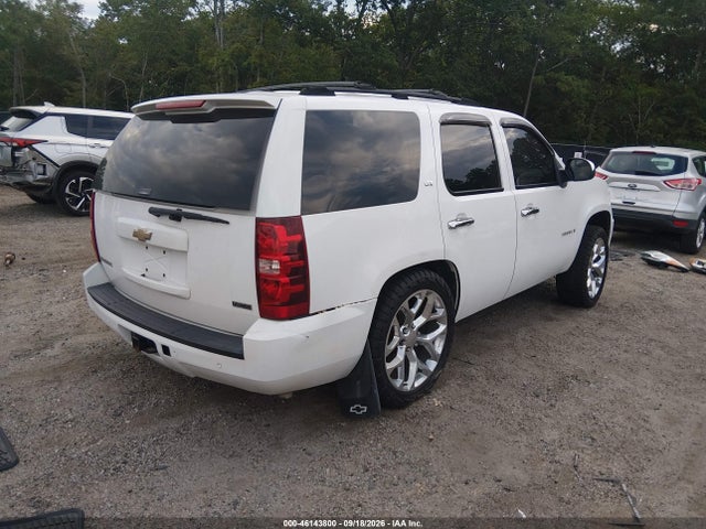 46143800 :رقم المزاد ، 1GNFC13017R300209 vin ، 2007 Chevrolet Tahoe Ltz مزاد بيع