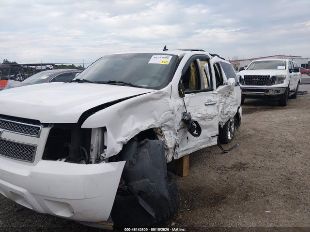 46143800 :رقم المزاد ، 1GNFC13017R300209 vin ، 2007 Chevrolet Tahoe Ltz مزاد بيع