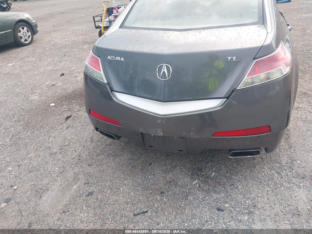 Продажа на аукционе авто 2009 Acura Tl 3.5, vin: 19UUA862X9A024434, номер лота: 46143801