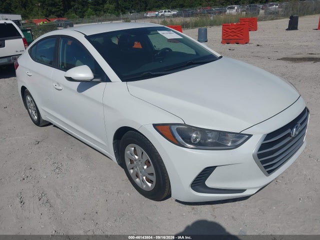 Aukcja sprzedaży 2018 Hyundai Elantra Se, vin: 5NPD74LF3JH278304, numer aukcji: 46143804