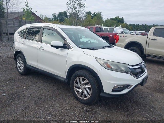 Продажа на аукционе авто 2015 Honda Cr-v Ex-l, vin: 5J6RM4H78FL043992, номер лота: 46143812