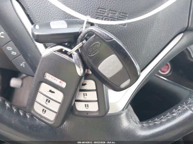 Продажа на аукционе авто 2015 Honda Cr-v Ex-l, vin: 5J6RM4H78FL043992, номер лота: 46143812