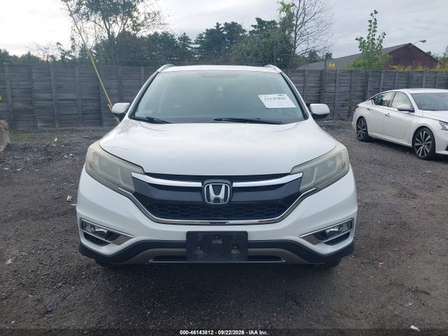 Продажа на аукционе авто 2015 Honda Cr-v Ex-l, vin: 5J6RM4H78FL043992, номер лота: 46143812