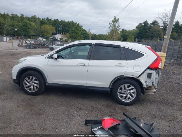 Продажа на аукционе авто 2015 Honda Cr-v Ex-l, vin: 5J6RM4H78FL043992, номер лота: 46143812