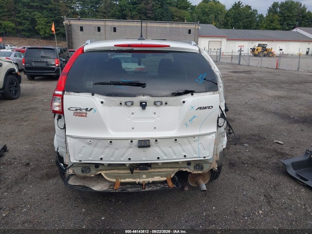 Продажа на аукционе авто 2015 Honda Cr-v Ex-l, vin: 5J6RM4H78FL043992, номер лота: 46143812