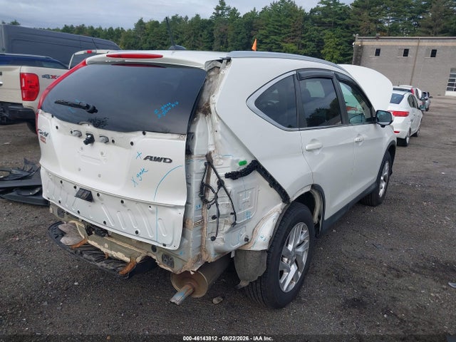 Продажа на аукционе авто 2015 Honda Cr-v Ex-l, vin: 5J6RM4H78FL043992, номер лота: 46143812