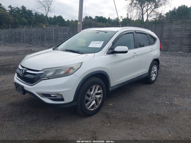 Продажа на аукционе авто 2015 Honda Cr-v Ex-l, vin: 5J6RM4H78FL043992, номер лота: 46143812