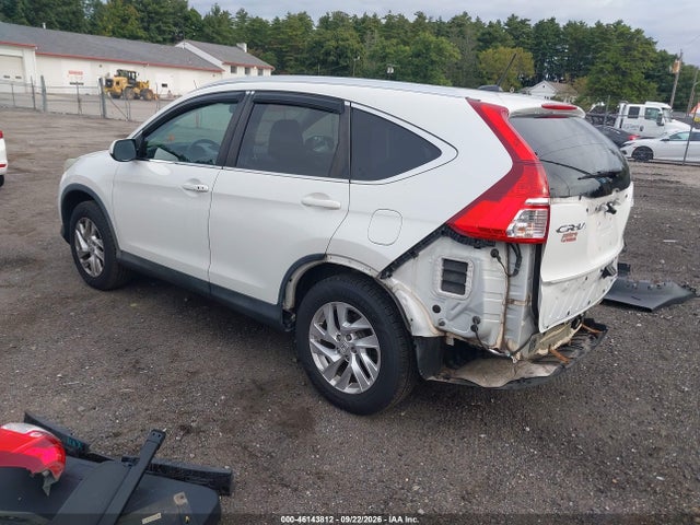 Продажа на аукционе авто 2015 Honda Cr-v Ex-l, vin: 5J6RM4H78FL043992, номер лота: 46143812