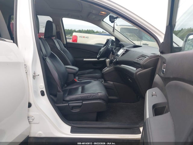 Продажа на аукционе авто 2015 Honda Cr-v Ex-l, vin: 5J6RM4H78FL043992, номер лота: 46143812