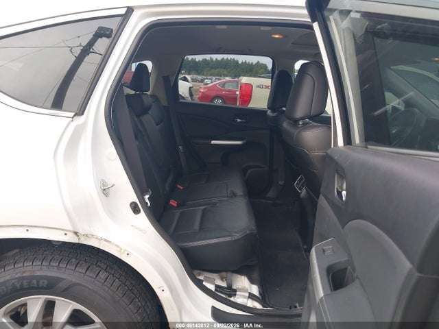 Продажа на аукционе авто 2015 Honda Cr-v Ex-l, vin: 5J6RM4H78FL043992, номер лота: 46143812